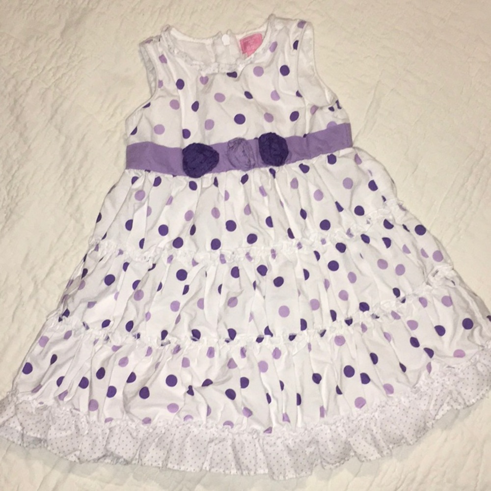 Little girls sz18/24 months children’s place dress